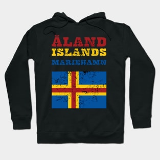 Flag of Aland Hoodie